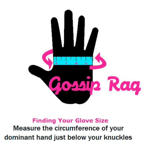 vintage brown leather opera gloves size 6 6.5 - Picture 2 of 8